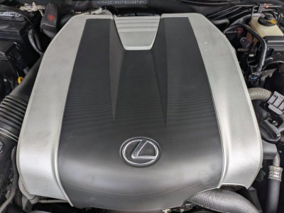 2021 Lexus IS 350 F SPORT RWD