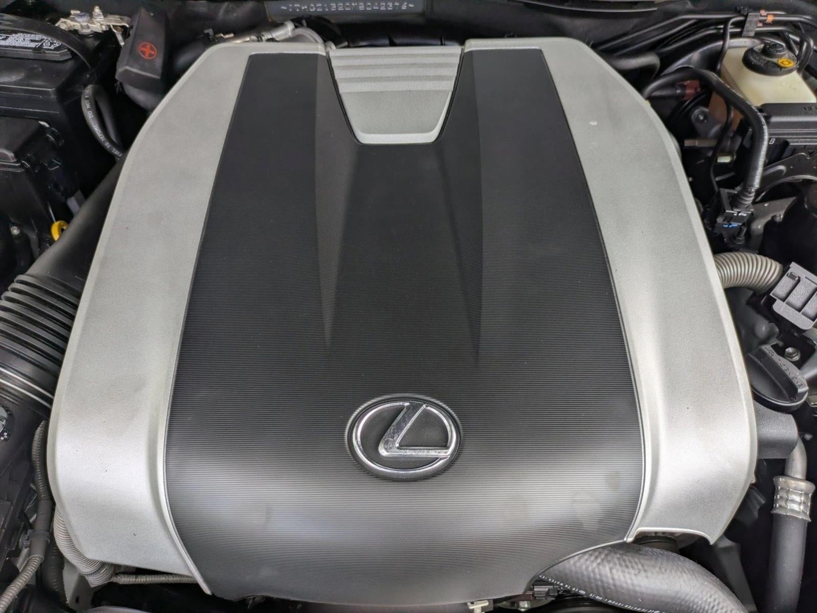 2021 Lexus IS 350 F SPORT RWD