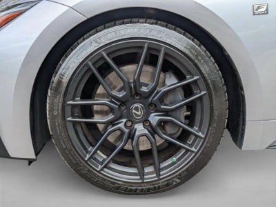 2021 Lexus IS 350 F SPORT RWD