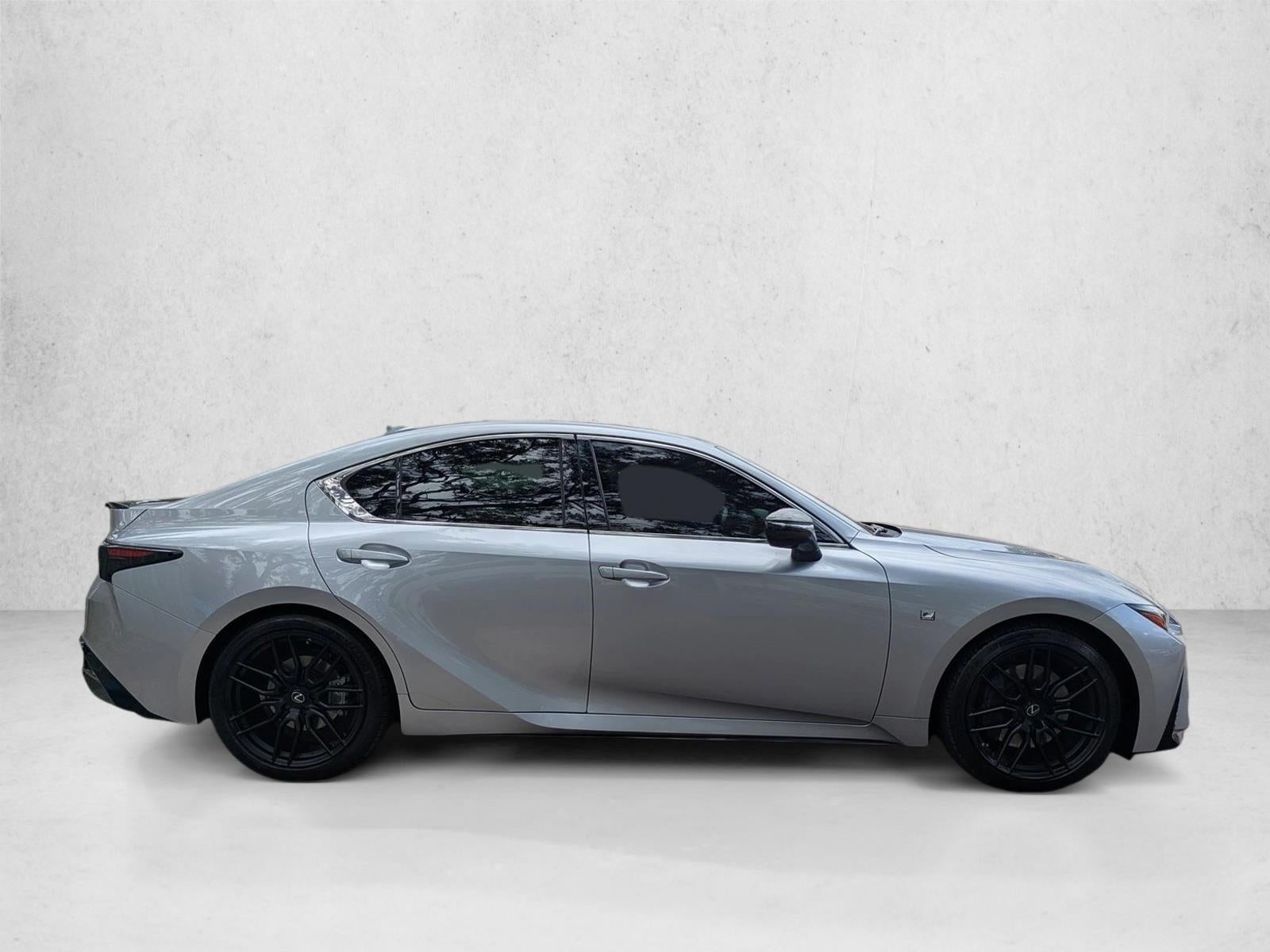 2021 Lexus IS 350 F SPORT RWD
