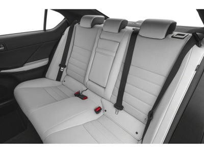 2021 Lexus IS 350 F SPORT RWD