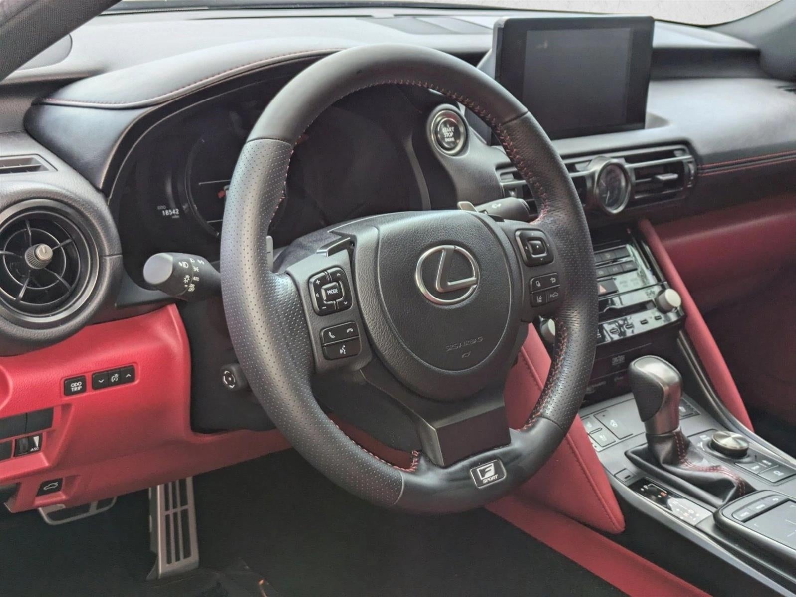 2023 Lexus IS 350 F SPORT RWD