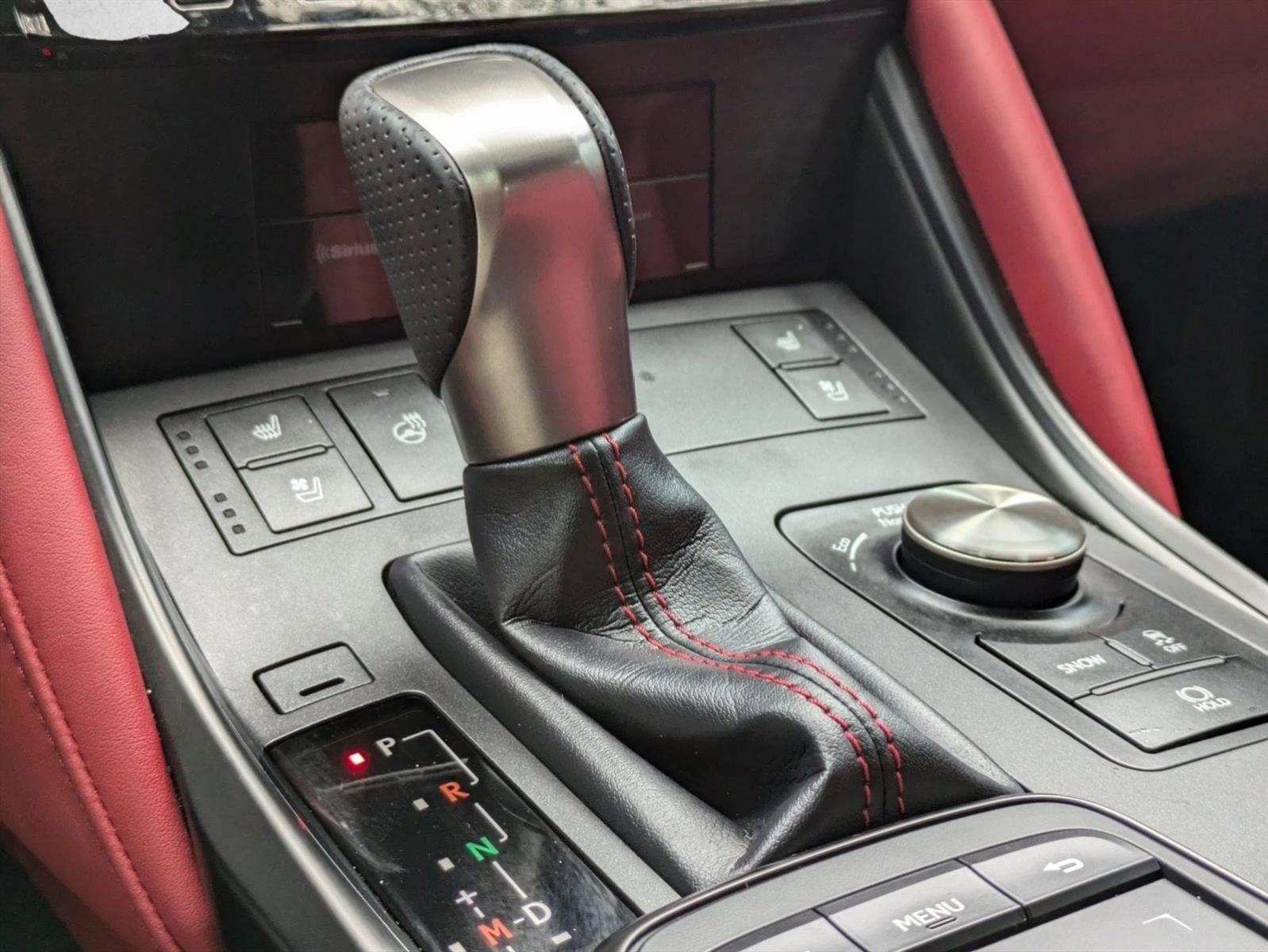 2023 Lexus IS 350 F SPORT RWD