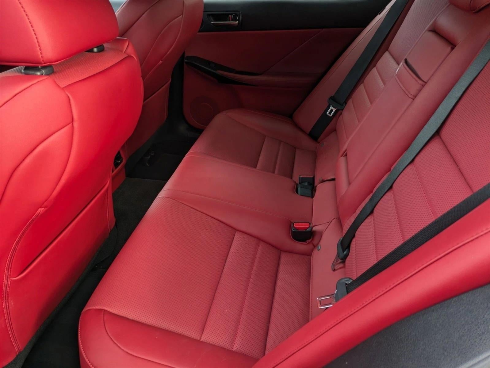 2023 Lexus IS 350 F SPORT RWD