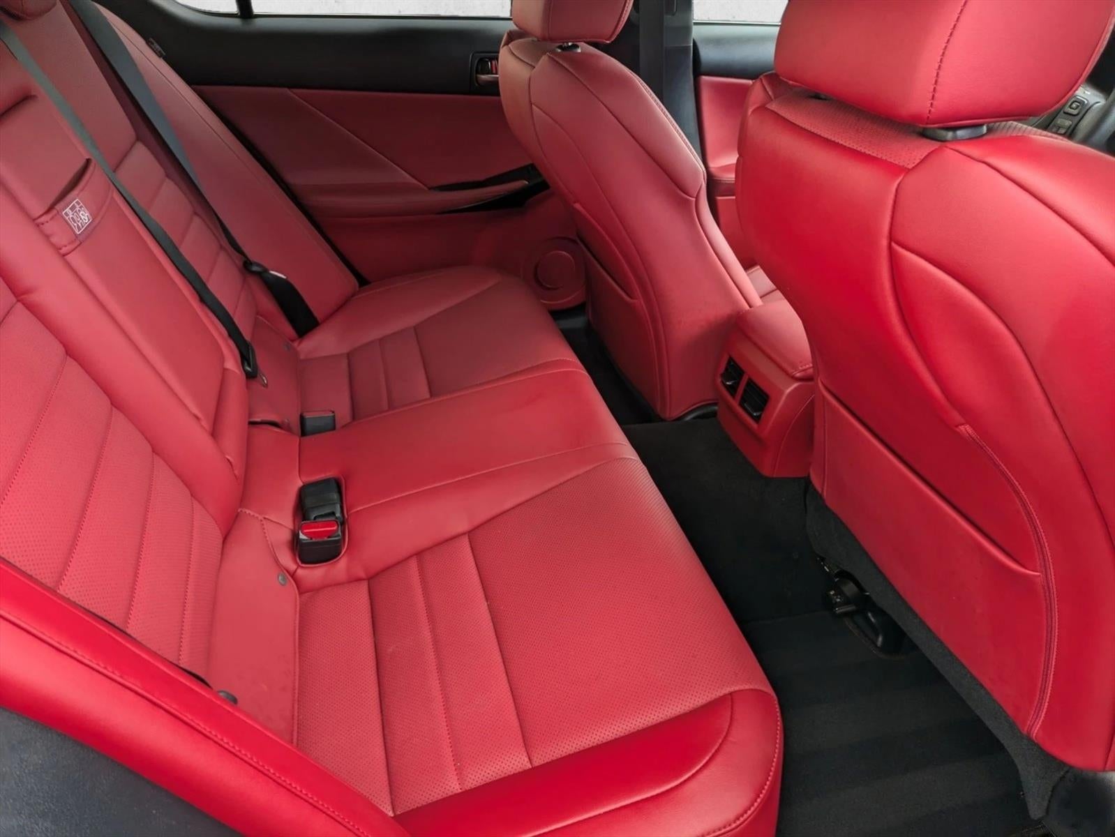 2023 Lexus IS 350 F SPORT RWD