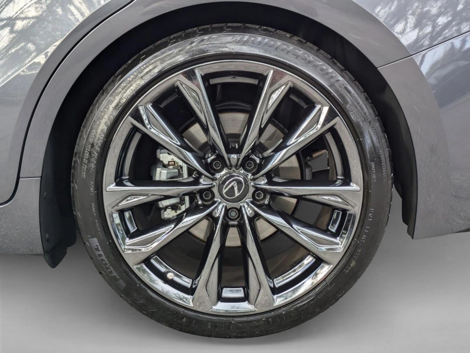 2023 Lexus IS 350 F SPORT RWD