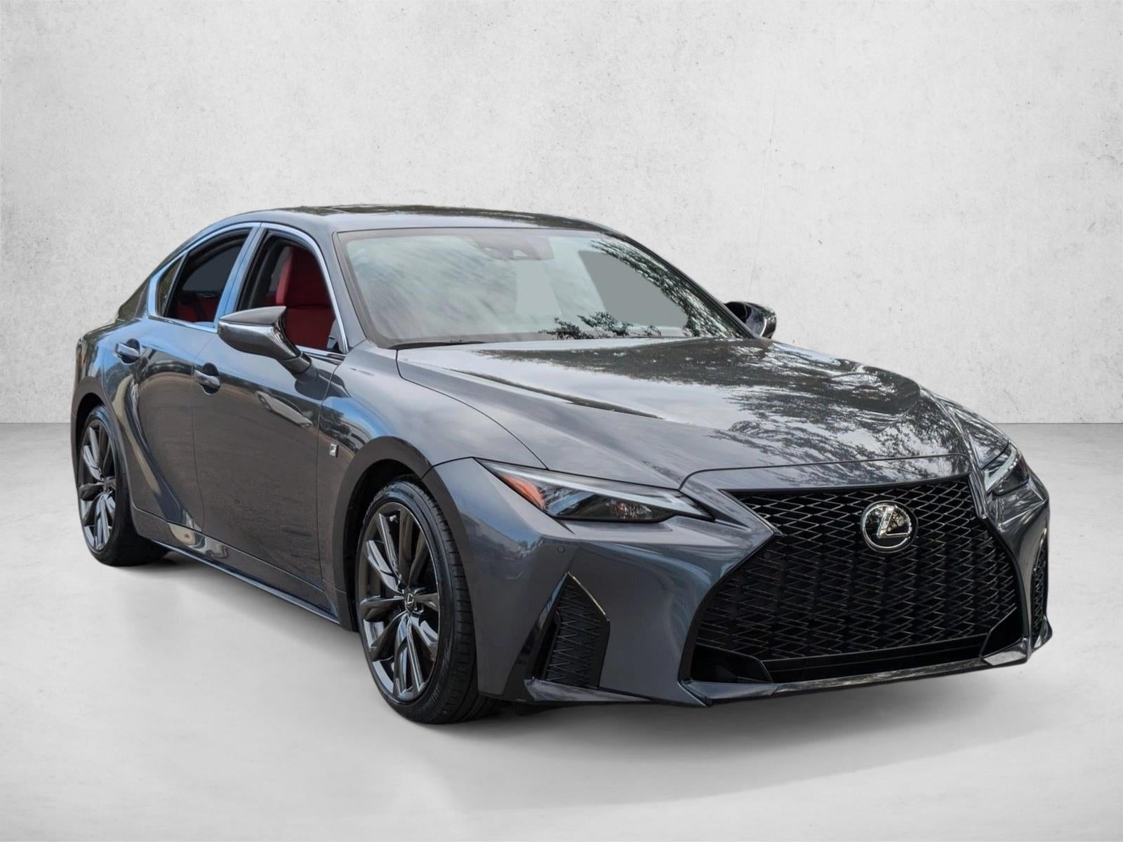 2023 Lexus IS 350 F SPORT RWD