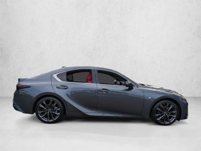 2023 Lexus IS 350 F SPORT RWD
