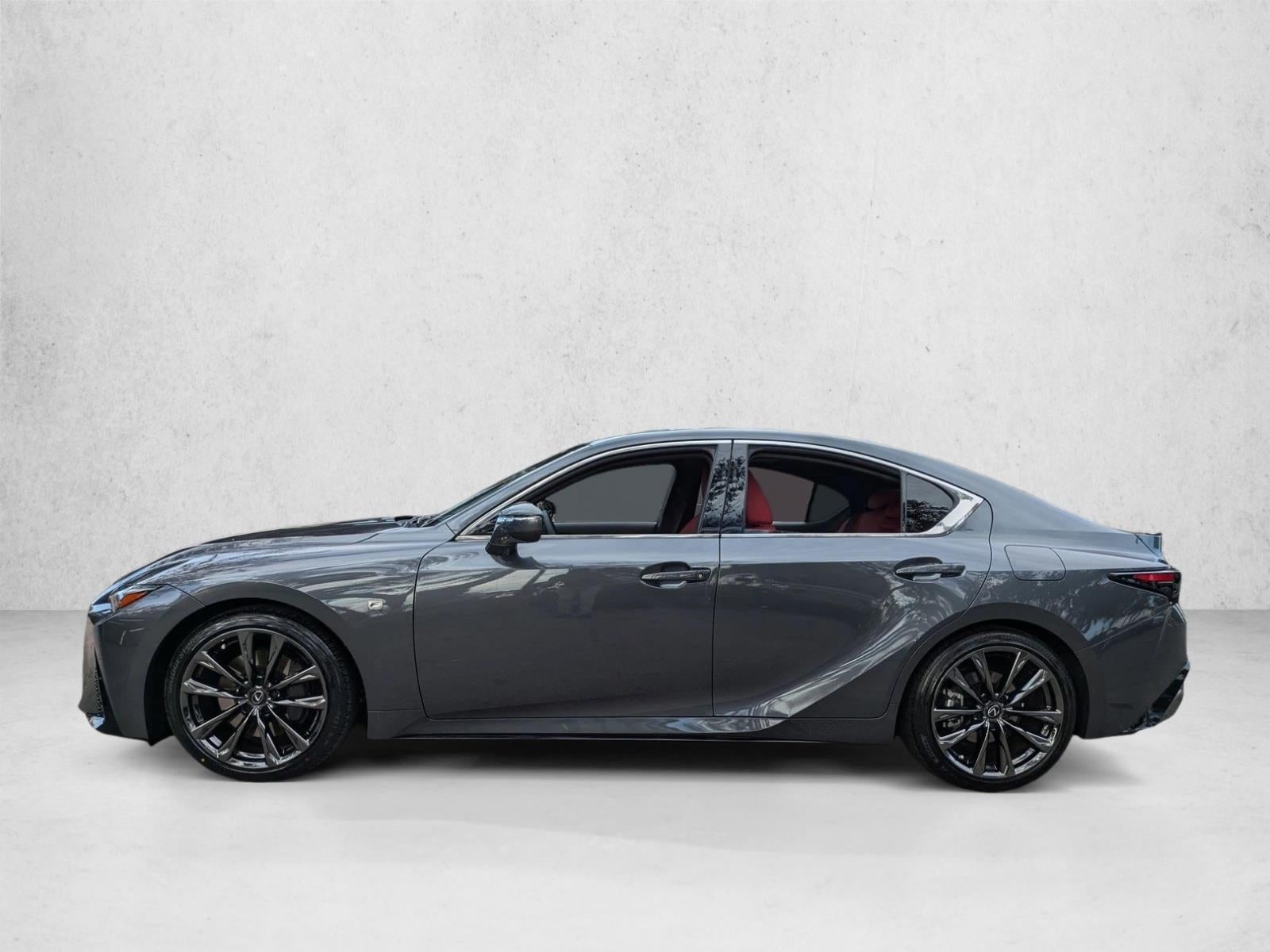 2023 Lexus IS 350 F SPORT RWD
