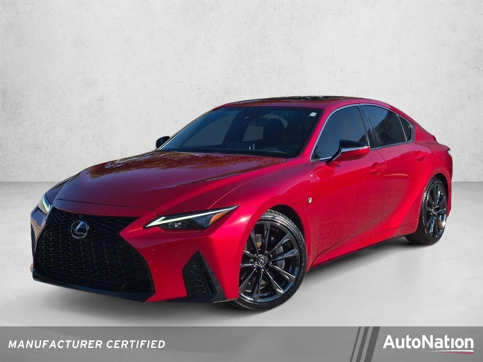 2023 Lexus IS 350 350 F SPORT RWD's photo