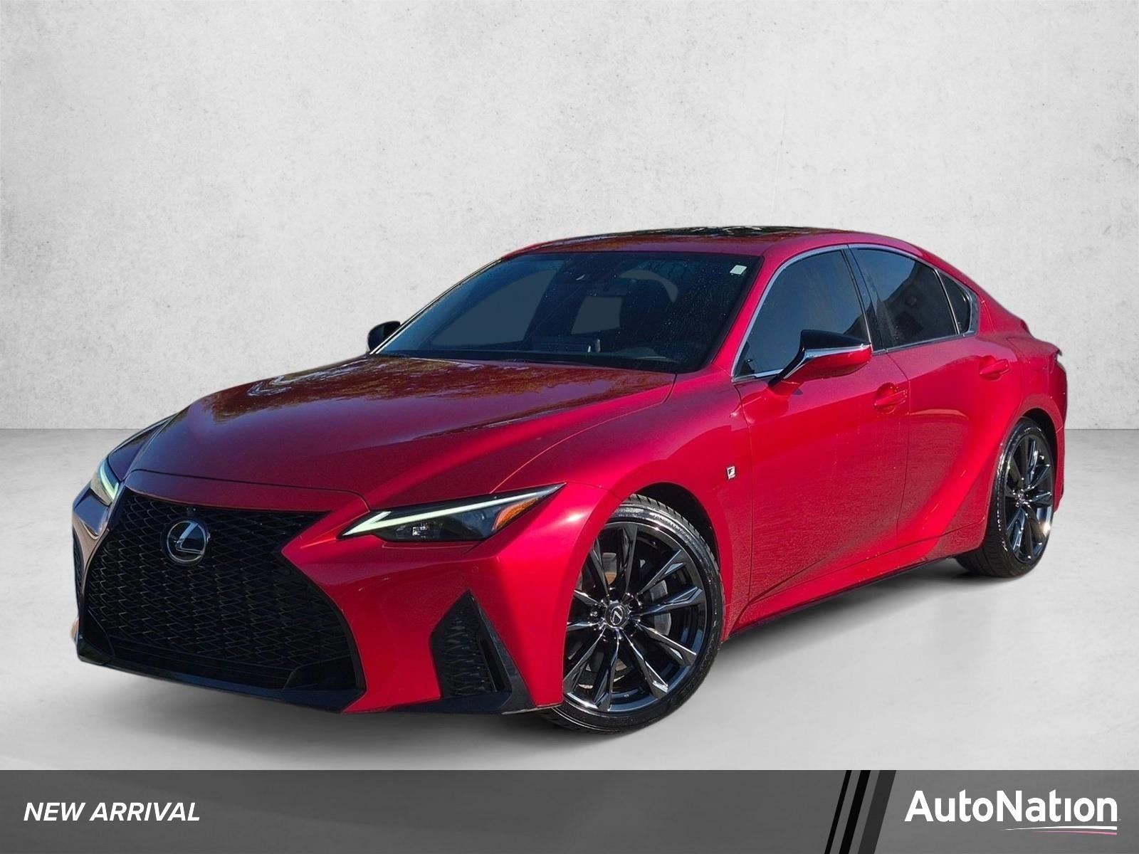 2023 Lexus IS 350 F SPORT RWD