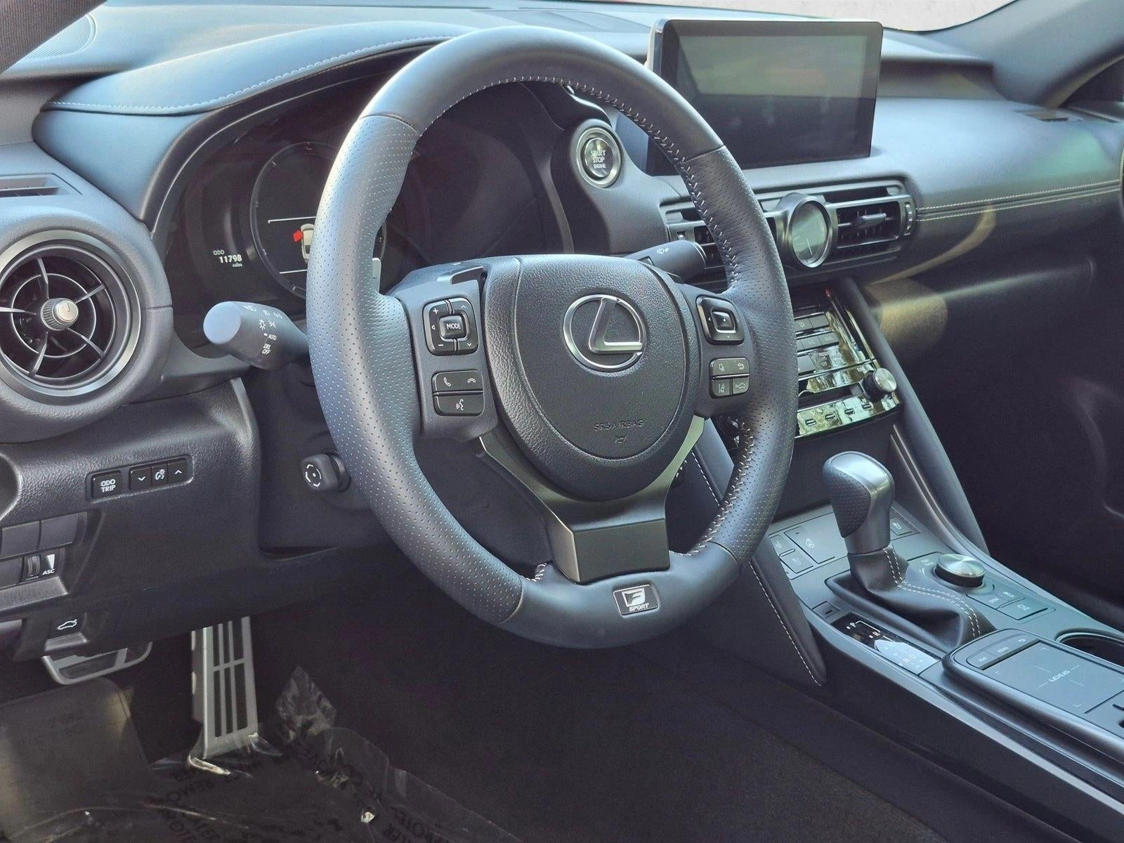 2023 Lexus IS 350 F SPORT RWD