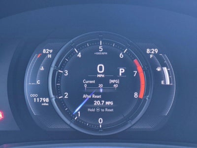 2023 Lexus IS 350 F SPORT RWD