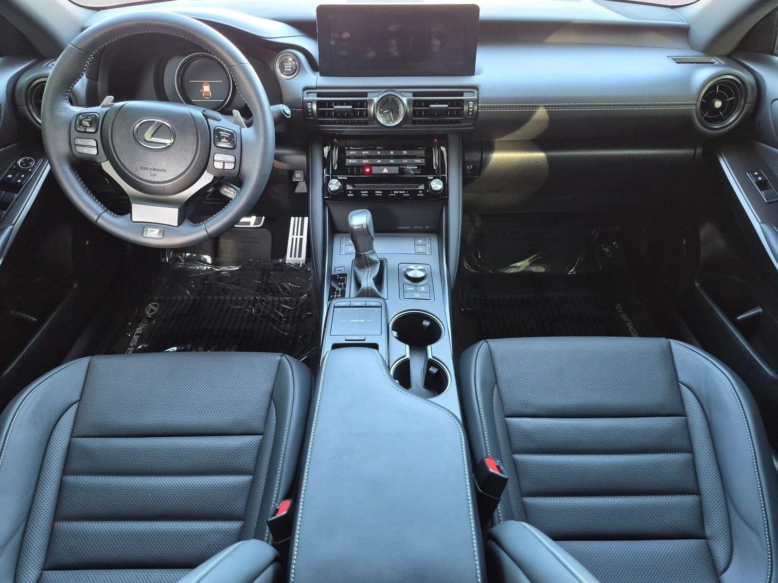 2023 Lexus IS 350 F SPORT RWD