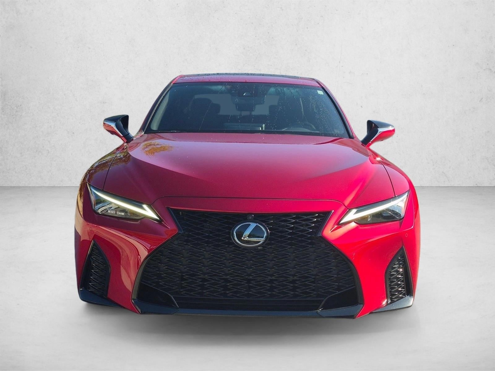 2023 Lexus IS 350 F SPORT RWD