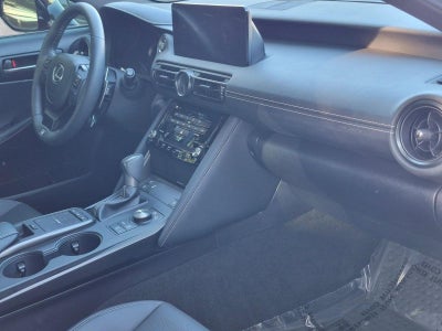 2023 Lexus IS 350 F SPORT RWD