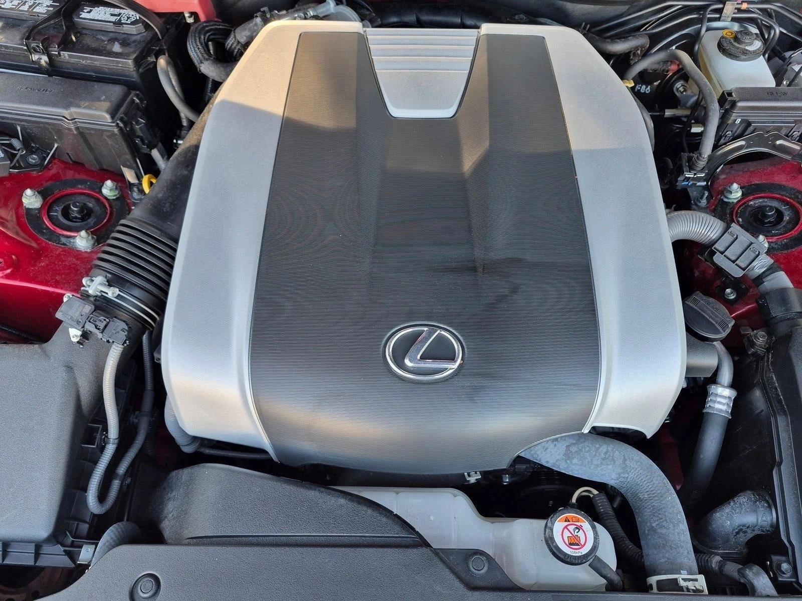 2023 Lexus IS 350 F SPORT RWD