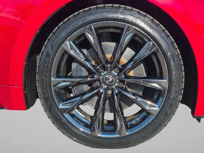 2023 Lexus IS 350 F SPORT RWD