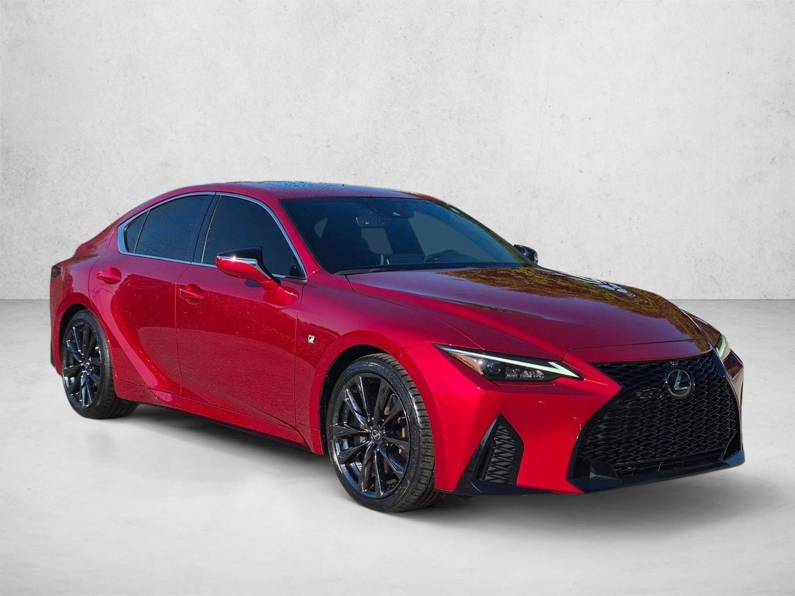 2023 Lexus IS 350 F SPORT RWD