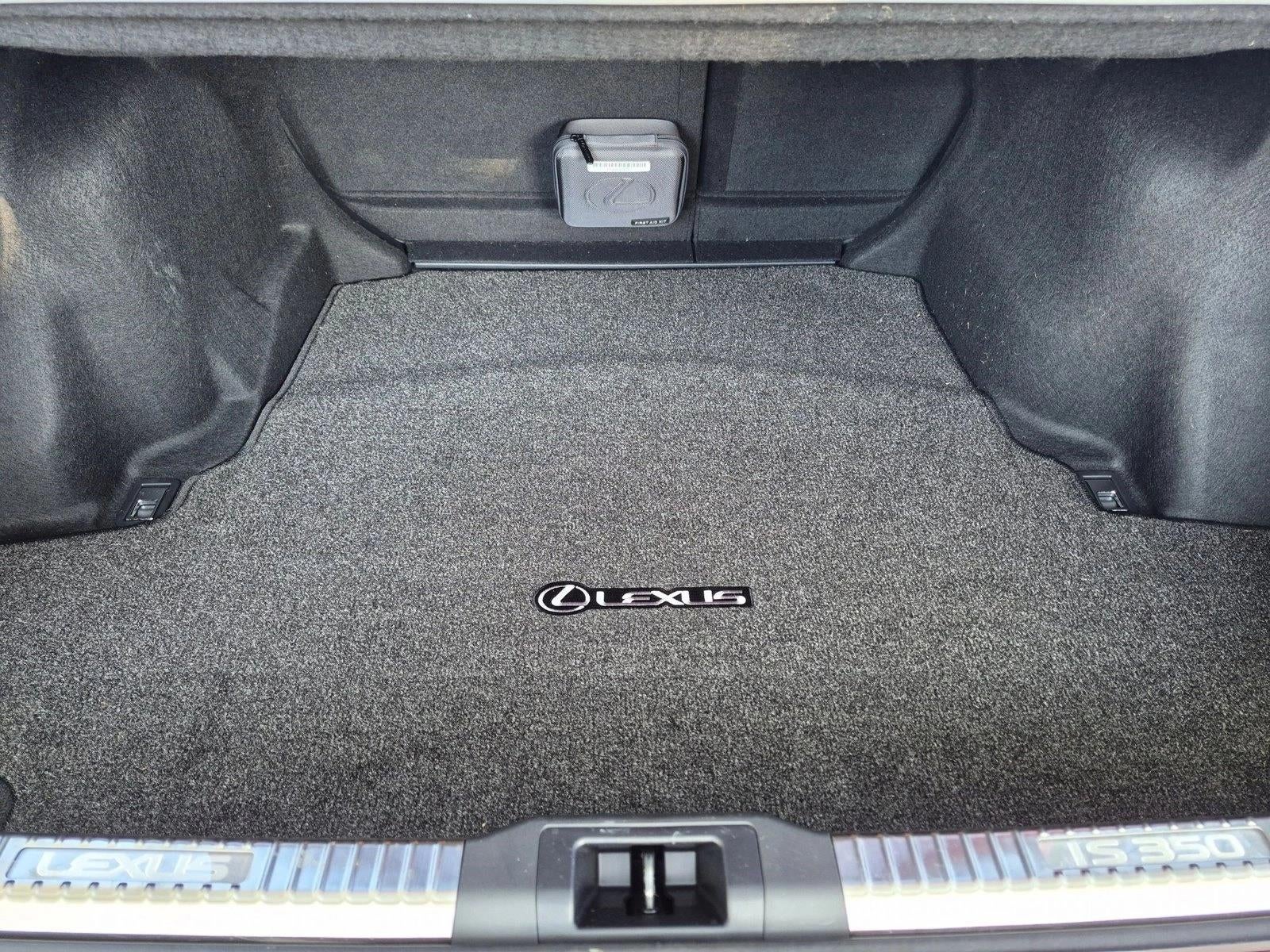 2023 Lexus IS 350 F SPORT RWD