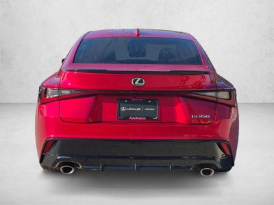 2023 Lexus IS 350 F SPORT RWD