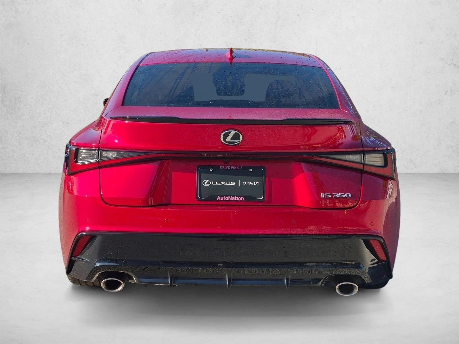 2023 Lexus IS 350 F SPORT RWD