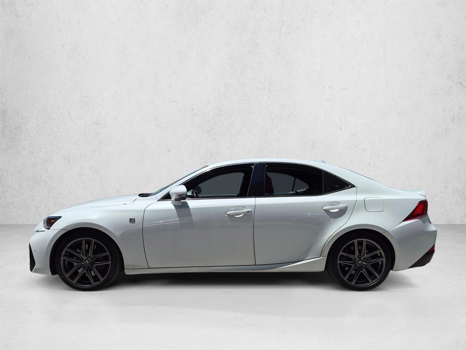 2020 Lexus IS 350 F SPORT RWD