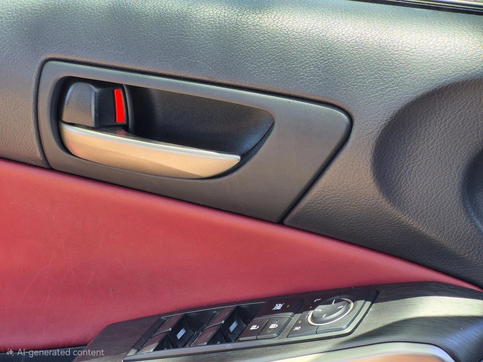 2020 Lexus IS 350 F SPORT RWD
