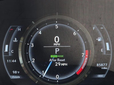 2020 Lexus IS 350 F SPORT RWD