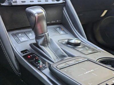 2023 Lexus IS 350 F SPORT RWD