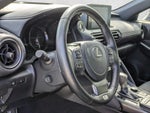 2023 Lexus IS 350 F SPORT RWD