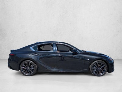 2023 Lexus IS 350 F SPORT RWD