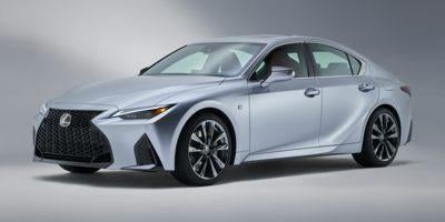 2023 Lexus IS 350 F SPORT RWD