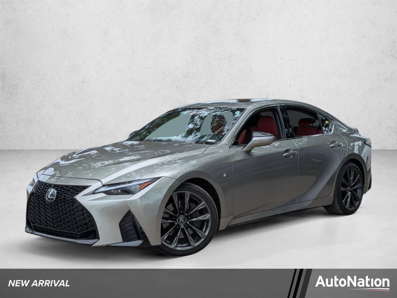 2023 Lexus IS 350 350 F SPORT RWD's photo