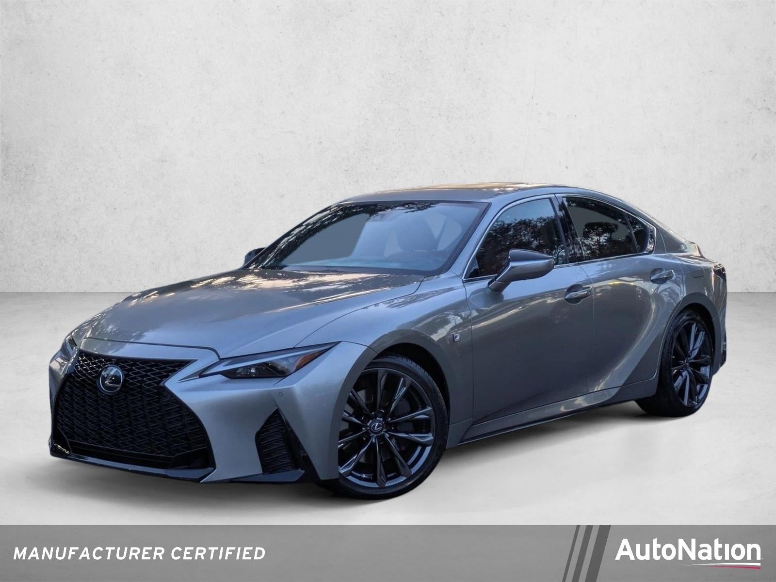 2023 Lexus IS 350 F SPORT RWD
