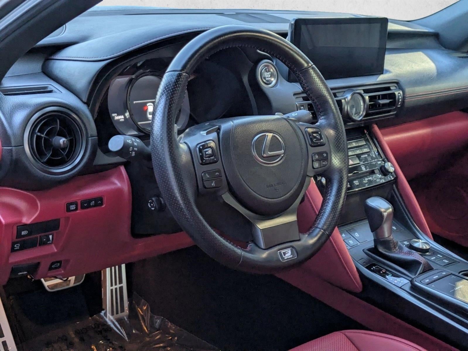 2023 Lexus IS 350 F SPORT RWD