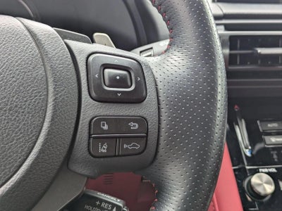 2023 Lexus IS 350 F SPORT RWD