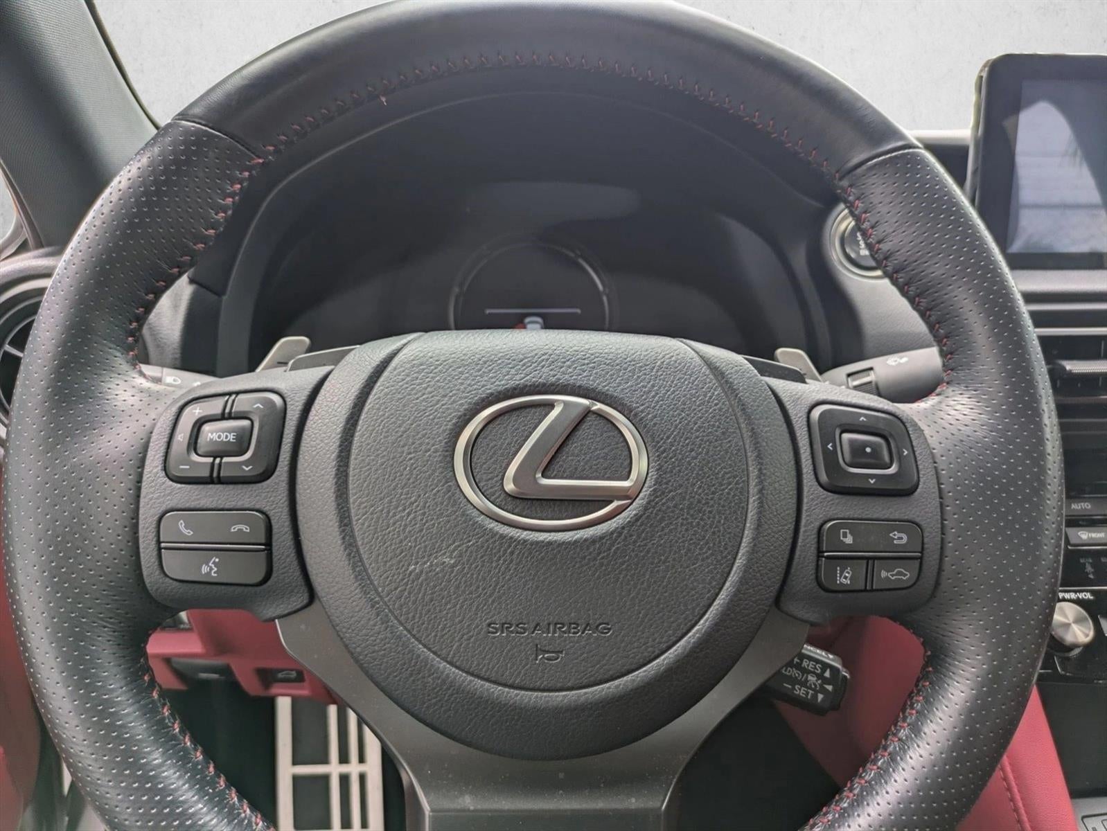 2023 Lexus IS 350 F SPORT RWD