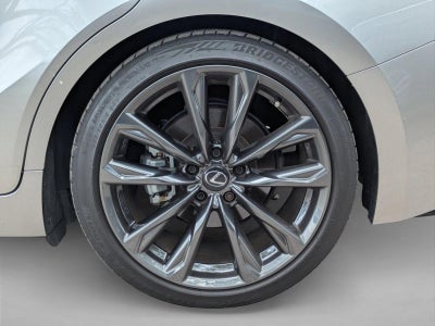 2023 Lexus IS 350 F SPORT RWD