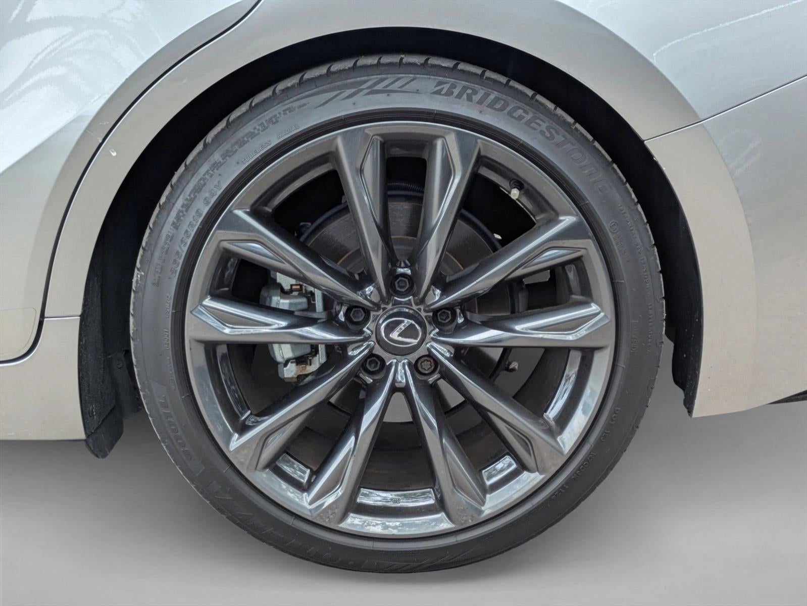 2023 Lexus IS 350 F SPORT RWD