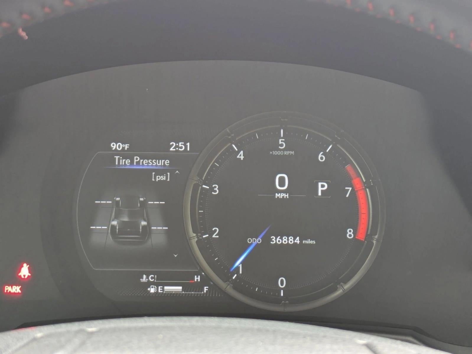 2023 Lexus IS 350 F SPORT RWD
