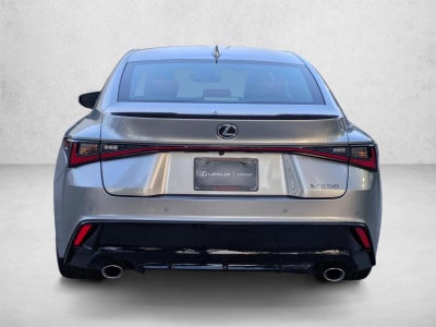 2023 Lexus IS 350 F SPORT RWD