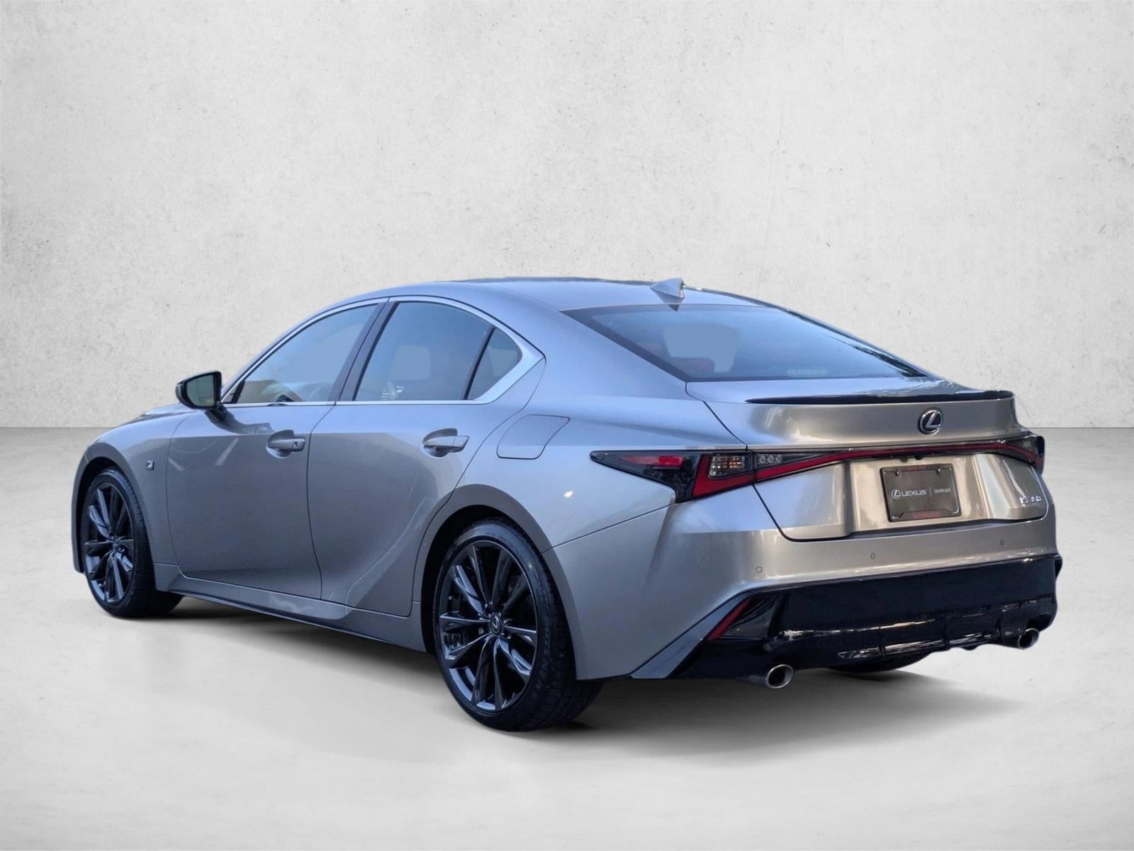 2023 Lexus IS 350 F SPORT RWD