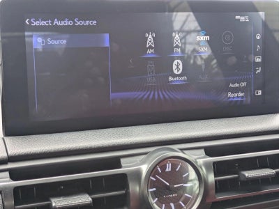 2023 Lexus IS 350 F SPORT RWD
