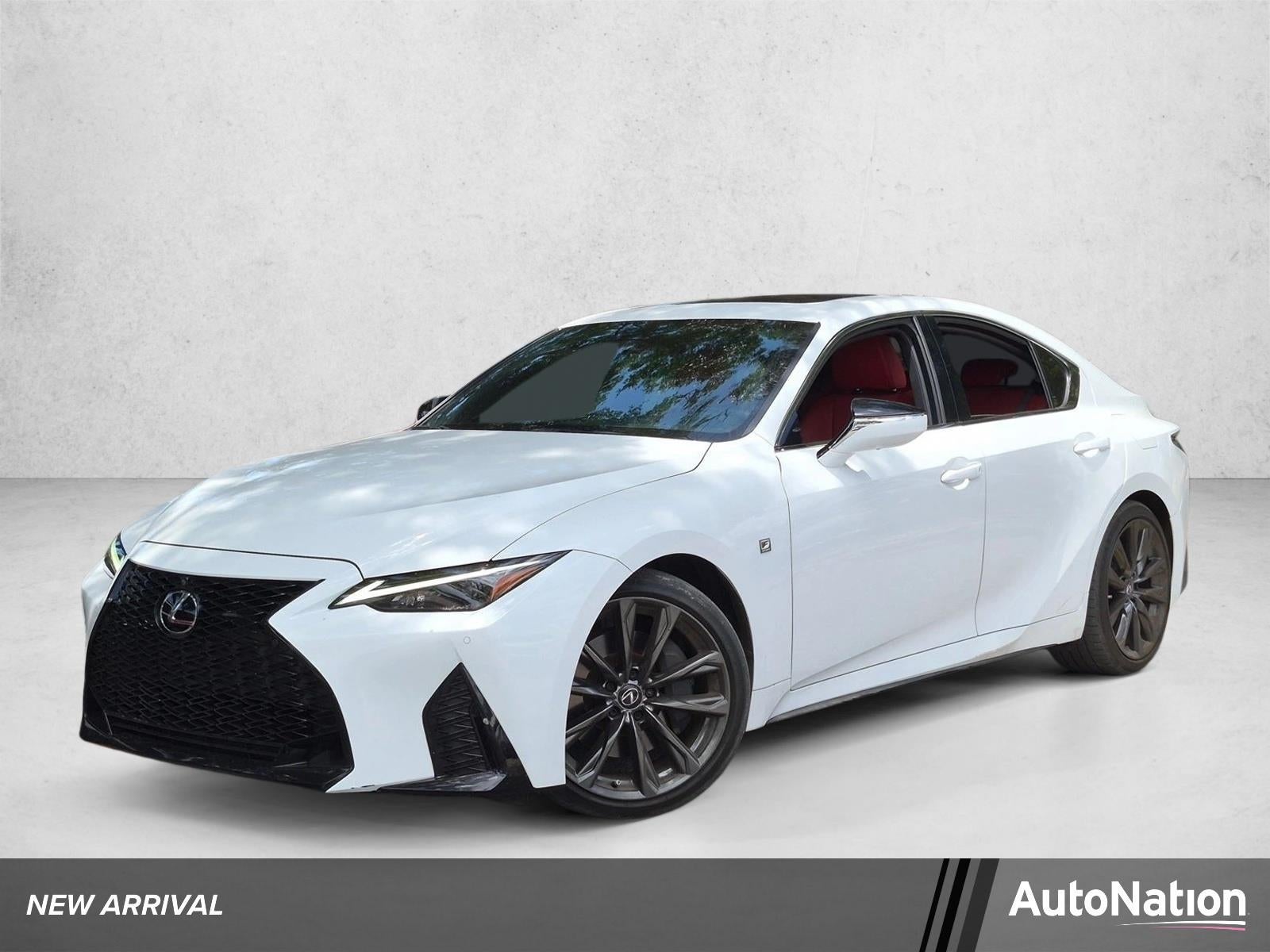 2023 Lexus IS 350 F SPORT RWD
