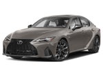 2021 Lexus IS 350 F SPORT RWD