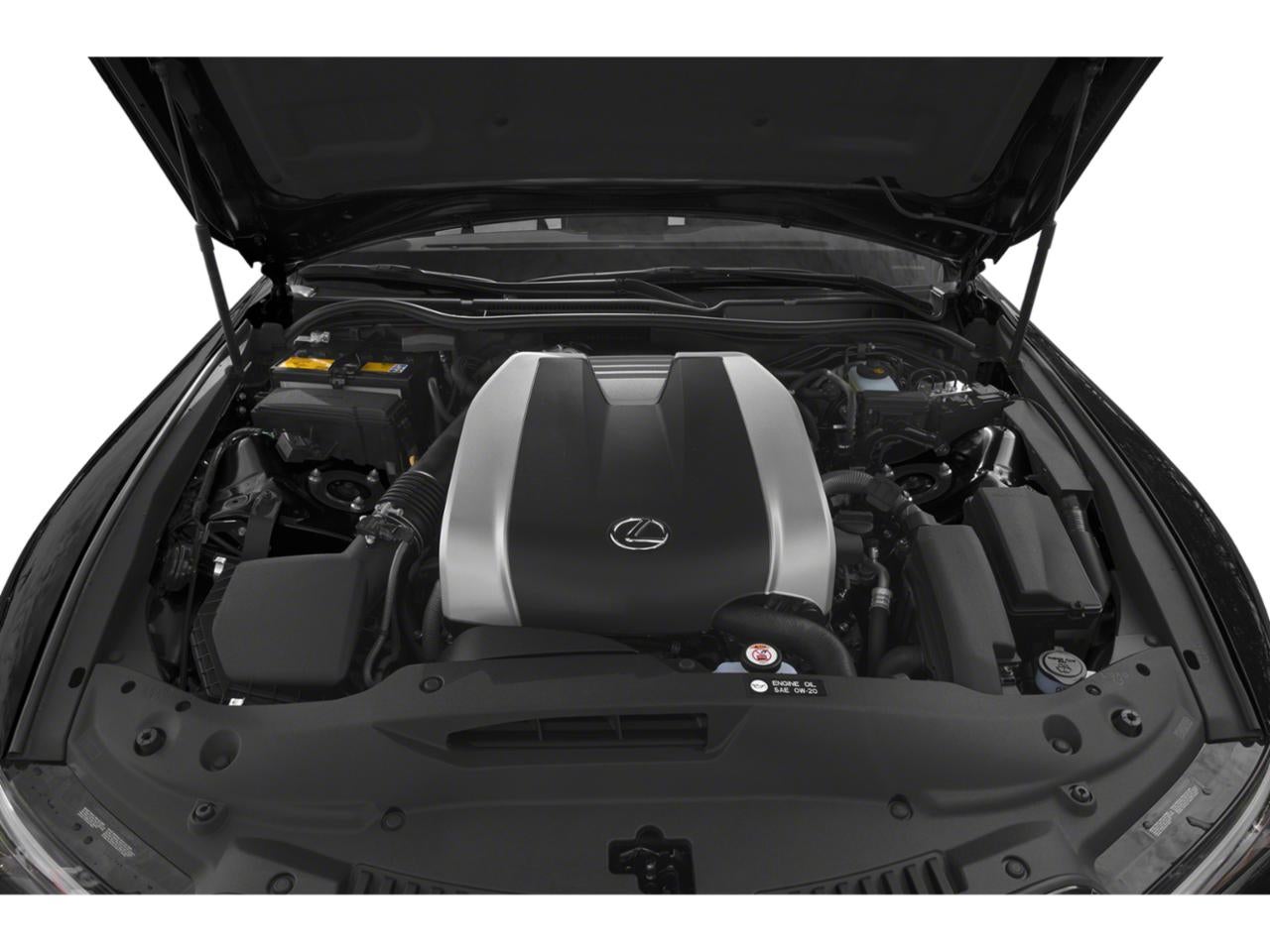 2021 Lexus IS 350 F SPORT RWD