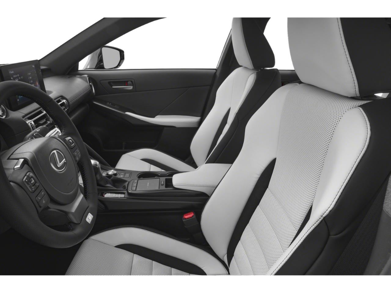 2021 Lexus IS 350 F SPORT RWD