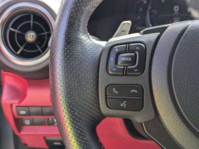 2022 Lexus IS 350 F SPORT RWD