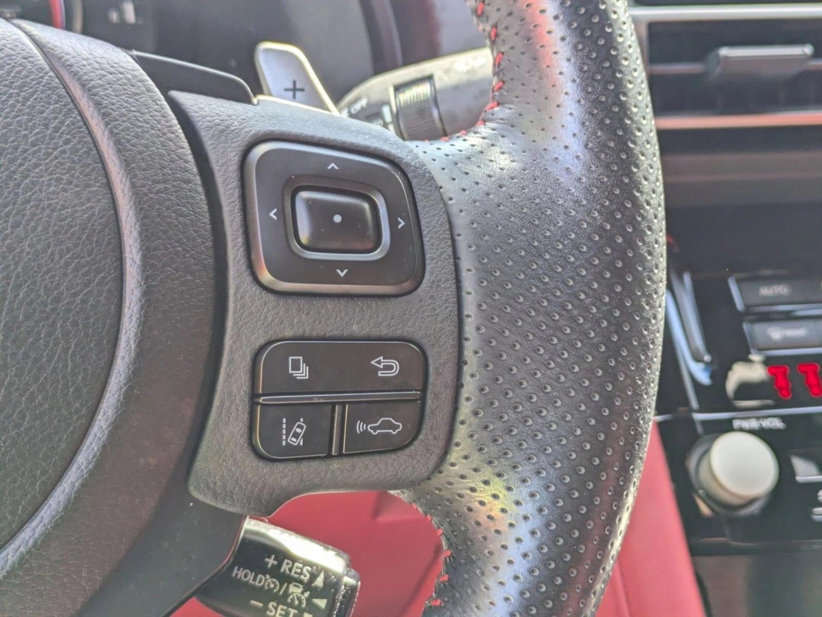 2022 Lexus IS 350 F SPORT RWD